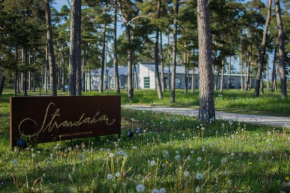 Strandakar Hotell & Restaurang in Stånga